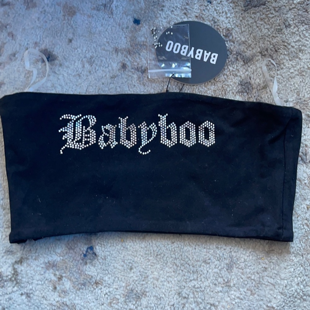 Babyboo Tube Top